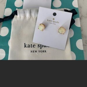 Kate Spade ♠️ Earrings NWT